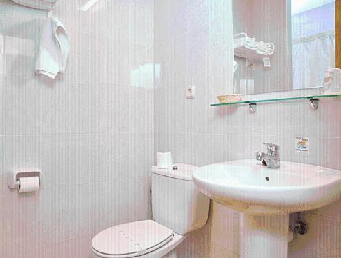 Hostal Lorentxo Olave Pokoj fotografie